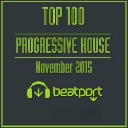VA - Beatport Top 100 Progressive House: November 2015