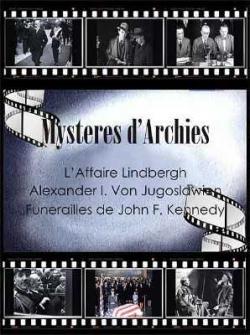   (1-6   6) / Mysteries in the Archives VO