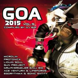 VA - Goa 2015 Vol 5