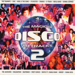 VA - The Magic of Disco Vol.2