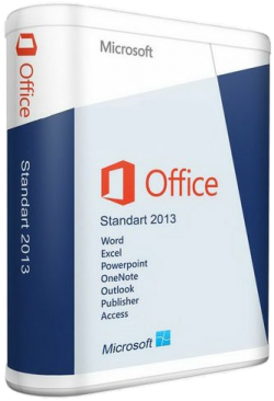 Microsoft Office 2013 Standard 15.0.4771.1001 SP1 RePack by D!akov