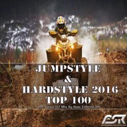 VA - Jumpstyle Hardstyle 2016 Top 100