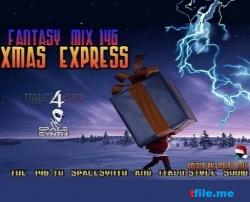 VA - Fantasy Mix 146 - X-Mas Express