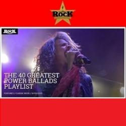 VA - TeamRock Present: The 40 Greatest Power Ballads