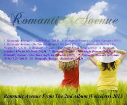 Romantic Avenue - Voiceless