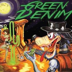Green Denim - Green Denim