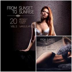 VA - From Sunset to Sunrise Vol 1-2 (20 Midnight Lounge Tunes)