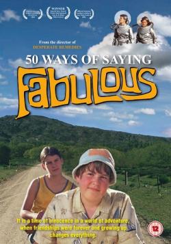 50   / 50 Ways of Saying Fabulous VO