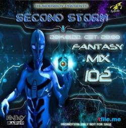 VA - Fantasy Mix 102 - Second Storm