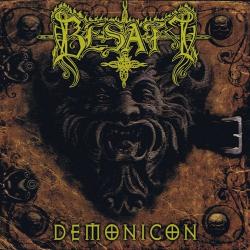 Besatt - Demonicon