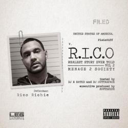 Rico Richie - Realest Story Ever Told Vol. 2