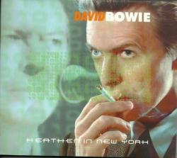 David Bowie Heathen In New York