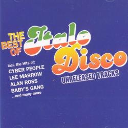 VA - The Best Of Italo Disco - Unreleased Tracks
