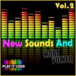 VA - New Sounds More Power Vol. 02