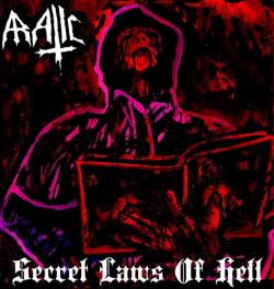 Aratic - Secret Laws Of Hell