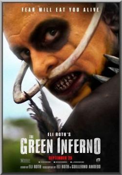   / The Green Inferno DVO