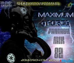 VA - Fantasy Mix 82 - Maximum G Force