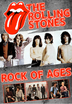 Rolling Stones.    / Rolling Stones. Rock of Ages VO