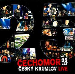 Cechomor - 25 let - Cesky Krumlov Live