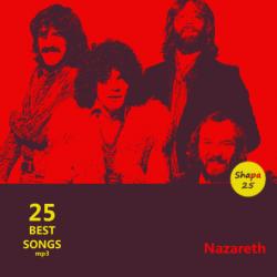 Nazareth - 25 Best Songs