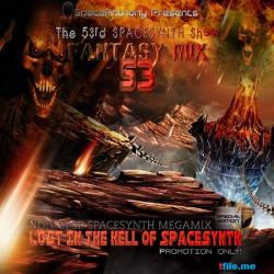 VA - Fantasy Mix 53 - Lost In The Hell Of SpaceSynth