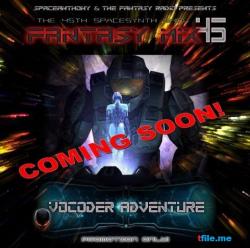 VA - Fantasy Mix 45 - Vocoder Adventure