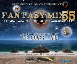 VA - Fantasy Mix 55 - Italo Contra Spacesynth