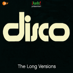 VA - Disco - The Long Versions