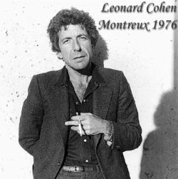 Leonard Cohen Montreaux, Switzerland