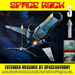 VA - Space Rock 3 - Megamix