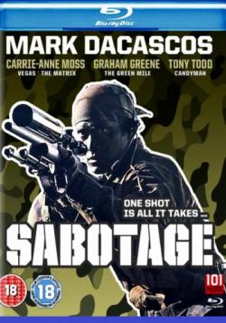  / Sabotage DVO