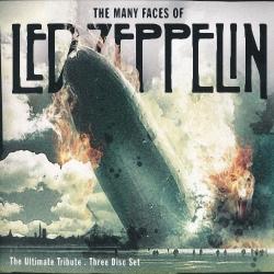 VA - The Many Faces Of Led Zeppelin (3CD)