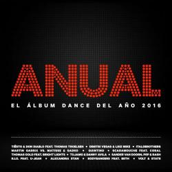 VA - Anual 2016 - El Album Dance Del Ano