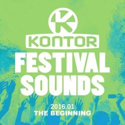 VA - Kontor Festival Sounds 2016.01 Continuous Dj Mix