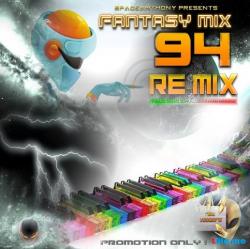 VA - Fantasy Mix 94 - RE-MIX