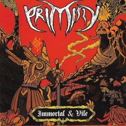 Primitiv - Immortal Vile