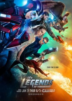 []   , 1  1-5   10 / DC's Legends of Tomorrow (2016) MVO