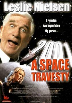   / 2001: A Space Travesty DUB