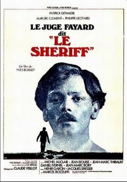      / Le Juge Fayard dit Le Sheriff DUB