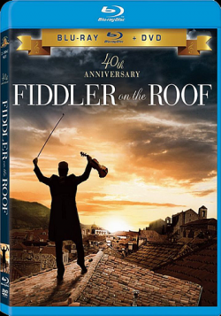    / Fiddler on the Roof DVO
