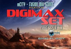 VA - Fusion Mix Part. 4 - Digimax Set 2O14