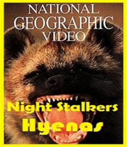  .   / NAT GEO WILD. Nightstalkers. Hyenas DUB