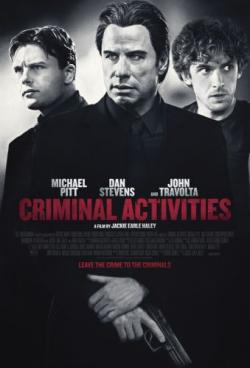 []   / Criminal Activities (2015) MVO