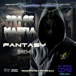 VA - Fantasy Mix 177 - Space Mafia
