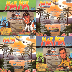 VA - Max Mix 30 Aniversario Vol 1, 2