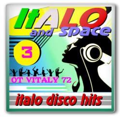 VA - SpaceSynth ItaloDisco Hits - 3  Vitaly 72