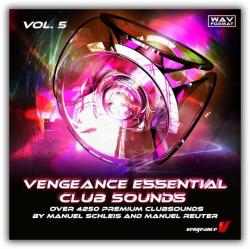 Vengeance - Essential Club Sounds Vol.5