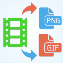 [Android] Видео в Изображение GIF, JPG 1.5