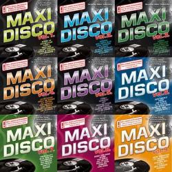 VA - Maxi Disco Vol 1-10