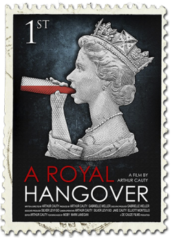   / A Royal Hangover DVO
